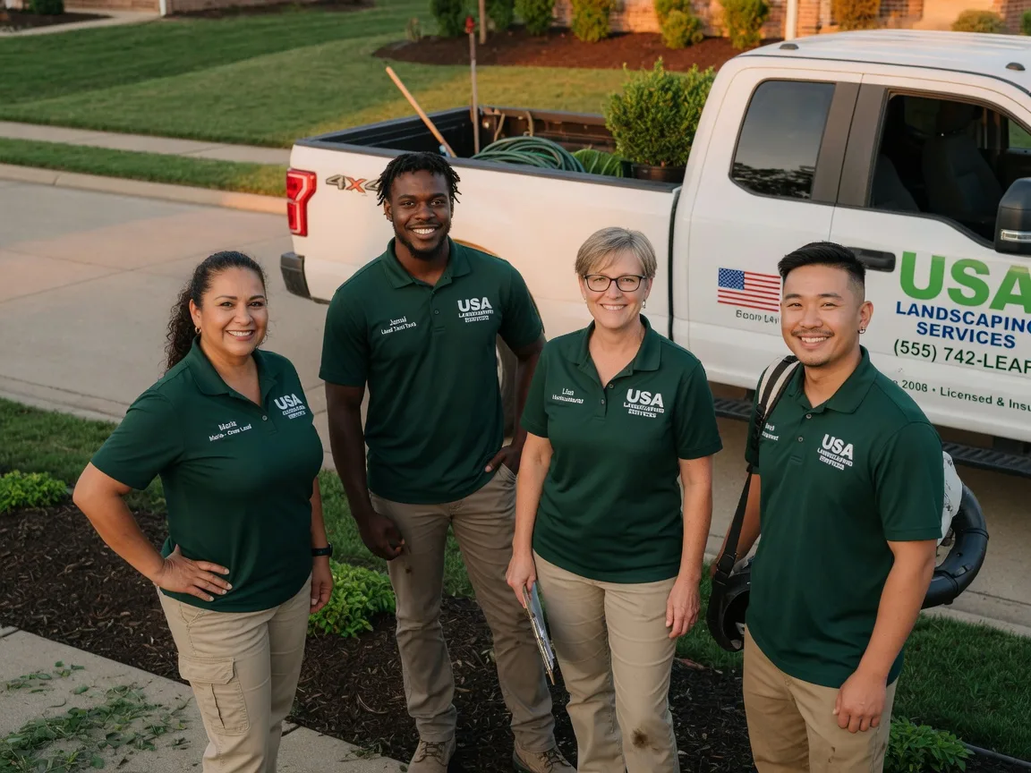 Lawn Care company in Dawson, IA